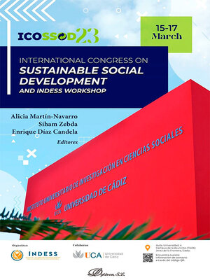 cover image of International congress on sustainable social development and indess workshop